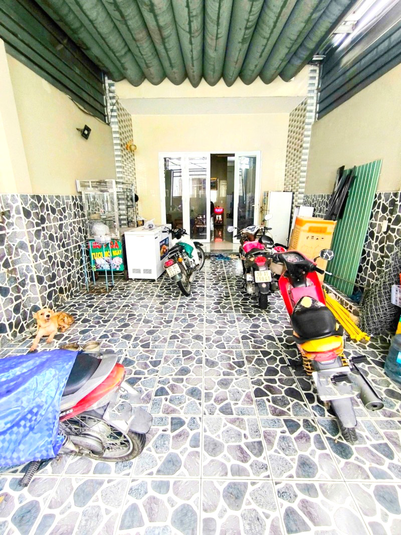 Chủ xoắn bán gấp nhà Cây Keo Thủ Đức - 56m2- Hẻm Xe Hơi, 2 tầng mới, giá hời 4.5 tỷ - Ảnh 3